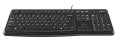 Zestaw klawiatura + mysz Logitech MK120 920-002562 (membranowa; USB 2.0; (US); kolor czarny; optyczna; 1000 DPI) (WYPRZEDAŻ) - 2318743