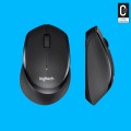 Mysz Logitech M330 910-004909 (USB 2.0; kolor czarny; optyczna) (WYPRZEDAŻ) - 2318758