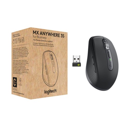Logitech MX Anywhere 3S for Business (WYPRZEDAŻ) - 2318796