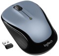 MYSZ LOGITECH M325s Light Silver (WYPRZEDAŻ) - 2318816