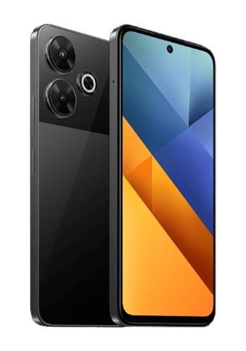 Xiaomi Poco M6 Dual Sim 8GB RAM 256GB - - 2318846