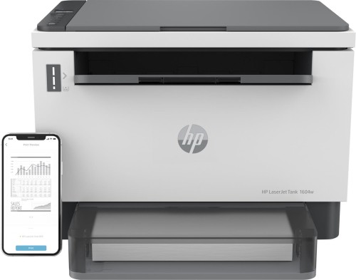 HP LaserJet Tank MFP 1604w Printer:IL - 2289901