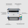 HP LaserJet Tank MFP 1604w Printer:IL - 2289899