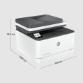 URZĄDZ. WIELOF. HP COLOR LASERJET PRO 3102fdw MFP - 2319036