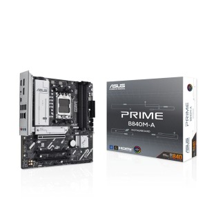 ASUS PRIME B840M-A-CSM AMD B840 Gniazdo AM5 micro ATX