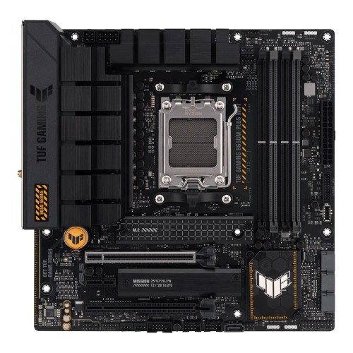 Płyta główna ASUS TUF GAMING B650M-PLUS WIFI (WYPRZEDAŻ) - 2319797