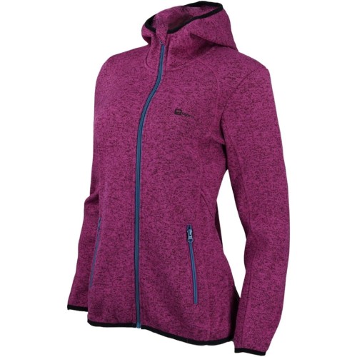 Bluza damska Bjorn Cabianca fuksja HE934756 XL - 2063679