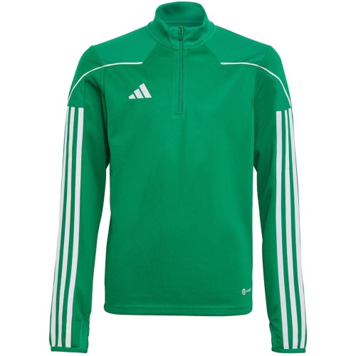 Bluza dla dzieci adidas Tiro 23 League Training Top zielona IB8473 140cm - 2064089