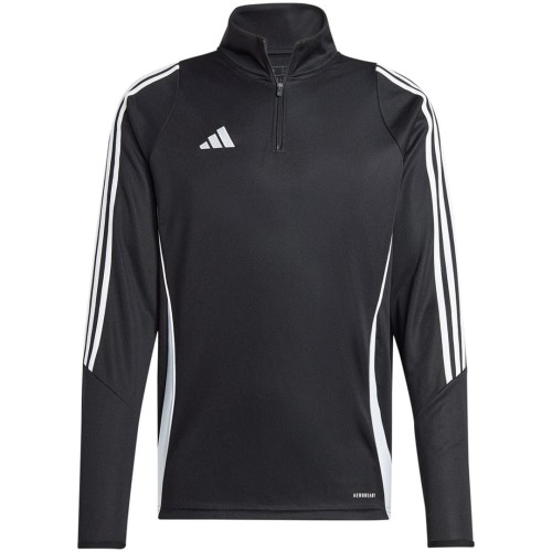 Bluza męska adidas Tiro 24 Training Top czarna IJ9963 M - 2063896