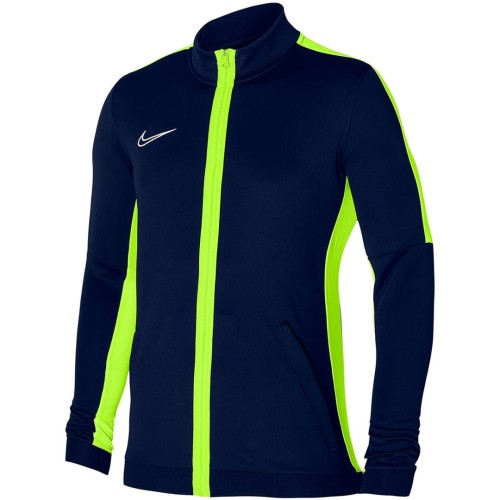 Bluza męska Nike Dri-FIT Academy 23 granatowo-zielona DR1681 452 M - 2063986