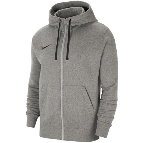 Bluza męska Nike Park 20 Hoodie szara CW6887 063 - 1953100