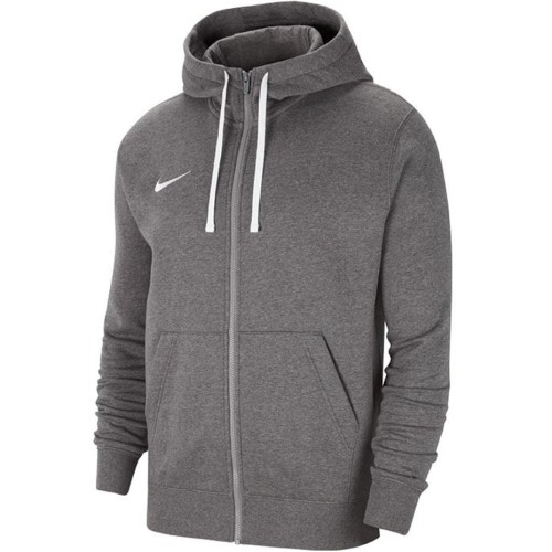 Bluza męska Nike Park 20 Hoodie szara CW6887 071 - 1953037