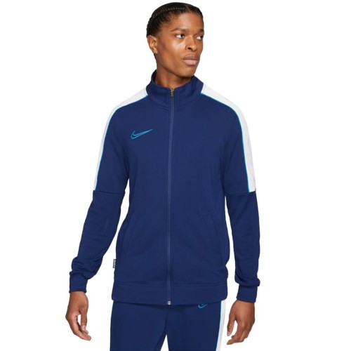 Bluza męska Nike DF Academy TRK JKT KP FP JB granatowa DA5566 492 - 1953238
