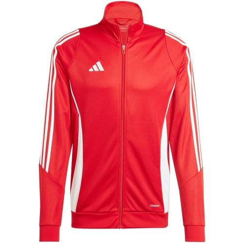 Bluza męska adidas Tiro 24 Training czerwona IR7499 S - 2064191