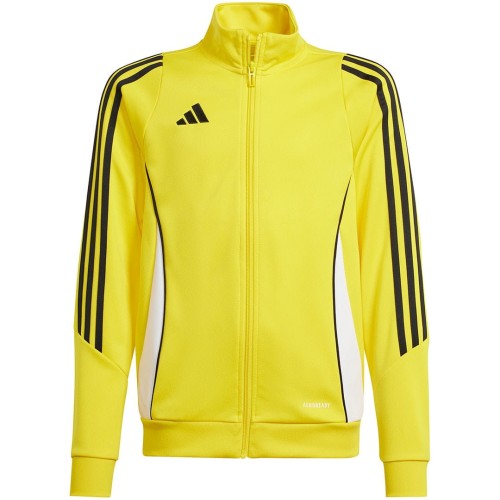 Bluza dla dzieci adidas Tiro 24 Training żółta IR9507 152cm - 2063818
