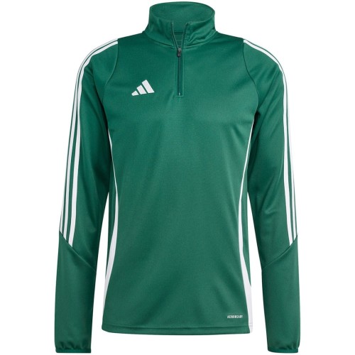Bluza męska adidas Tiro 24 Training Top zielono-biała IS1040 M - 2063900