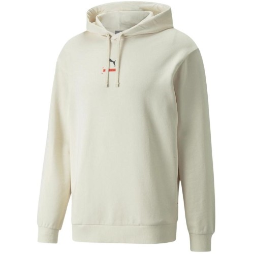 Bluza męska Puma Better Hoodie TR beżowa 847461 99 - 1952983