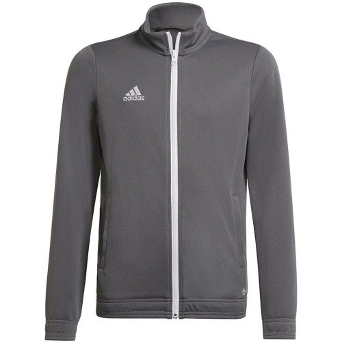 Bluza dla dzieci adidas Entrada 22 Track Jacket szara H57521 128cm - 2320209