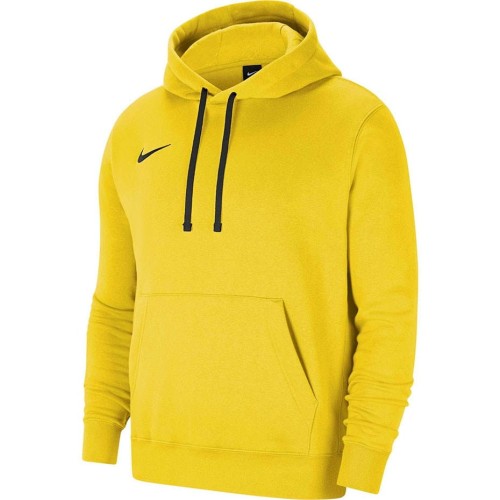 Bluza męska Nike Team Club 20 Hoodie żółta CW6894 719 - 1953071