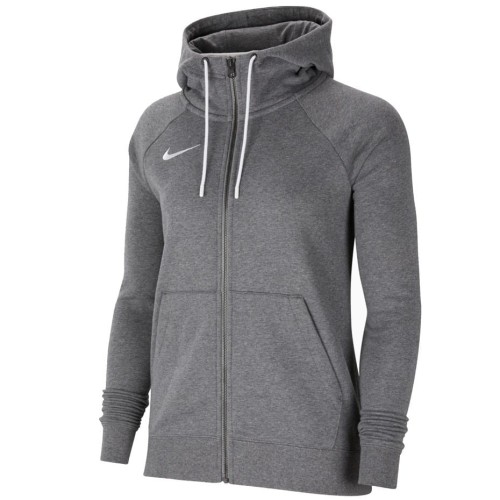 Bluza damska Nike Park 20 Hoodie szara CW6955 071 - 1953069