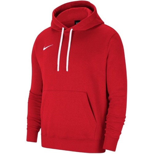 Bluza damska Nike Park 20 Hoodie czerwona CW6957 657 - 1953027