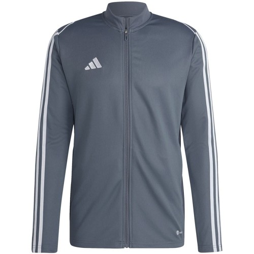 Bluza męska adidas Tiro 23 League Training Track Top szara HS3504 L - 2064104