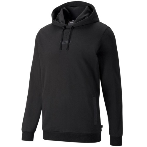 Bluza męska Puma Modern Basics Hoodie TR czarna 847410 01 - 1952990