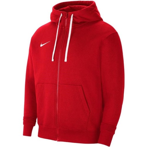 Bluza męska Nike Park 20 Hoodie czerwona CW6887 657 - 1953006