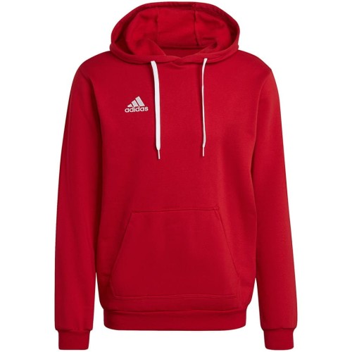 Bluza męska adidas Entrada 22 Hoody czerwona H57514 S - 2075052