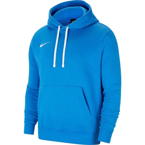 Bluza męska Nike Team Club 20 Hoodie niebieska CW6894 463 - 1953086