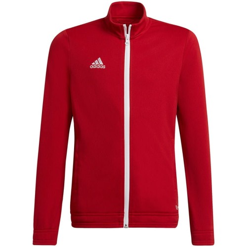 Bluza dla dzieci adidas Entrada 22 Tk Jkt czerwona H57563 152cm - 2320225