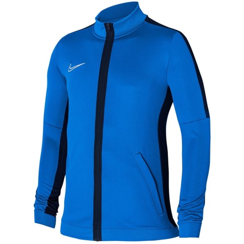 Bluza męska Nike Dri-FIT Academy 23 niebieska DR1681 463 S - 2063957