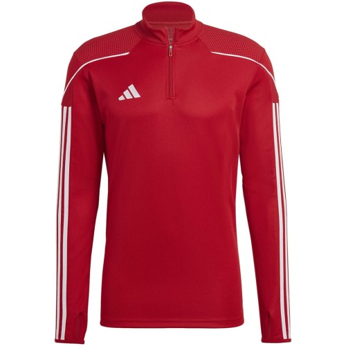 Bluza męska adidas Tiro 23 League Training Top czerwona HS0327 2XL - 2063906
