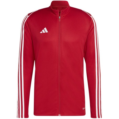 Bluza męska adidas Tiro 23 League Training Track Top czerwona HS3502 2XL - 2063965