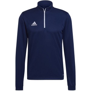 Bluza męska adidas Entrada 22 Training Top granatowa HB5327 2XL