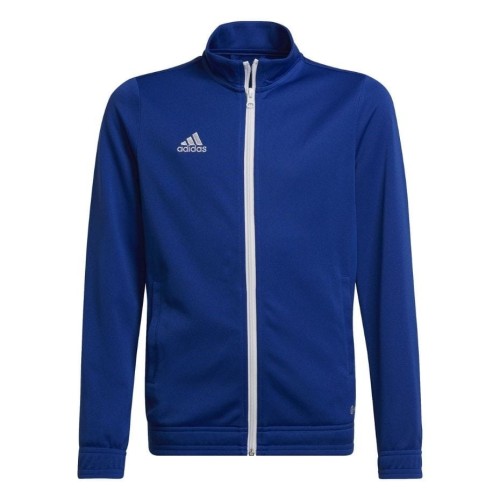 Bluza dla dzieci adidas Entrada 22 Track Jacket niebieska HG6288 116cm - 2320234