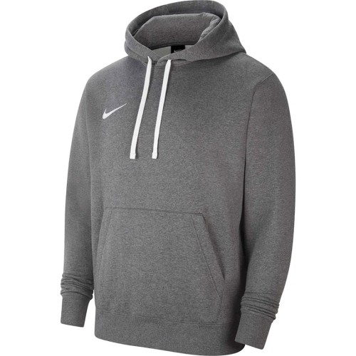 Bluza męska Nike Team Club 20 Hoodie szara CW6894 071 - 1953034