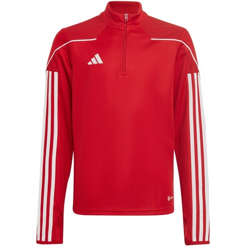 Bluza dla dzieci adidas Tiro 23 League Training Top czerwona HS3489 116cm - 2064738