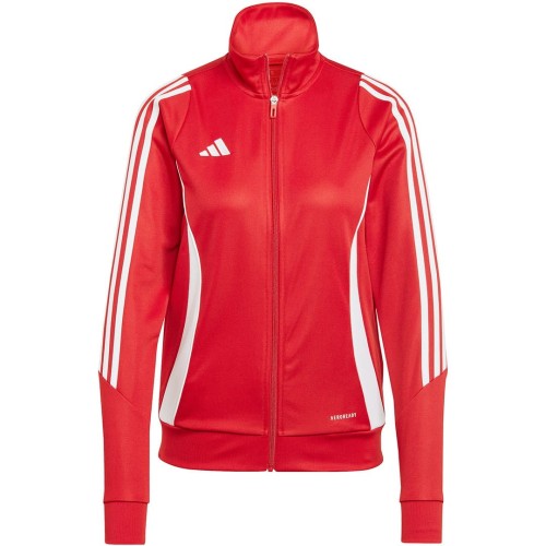 Bluza damska adidas Tiro 24 Training czerwona IR7493 M - 2064237