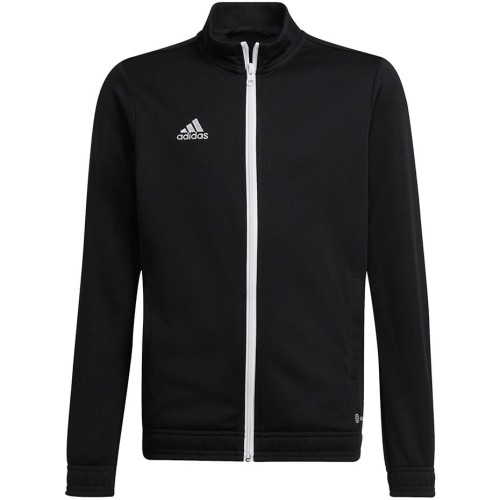 Bluza dla dzieci adidas Entrada 22 Tk Jkt czarna H57520 128cm - 2320242