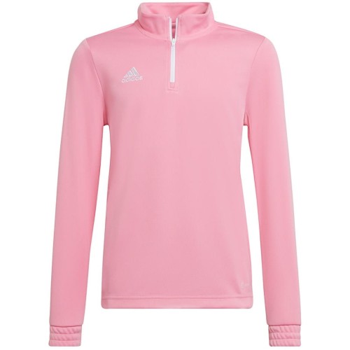 Bluza dla dzieci adidas Entrada 22 Training Top różowa HC5053 164cm - 2320244