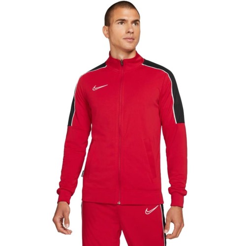 Bluza męska Nike Academy TRK JKT KP FP JB czerwona DA5566 687 - 1953178