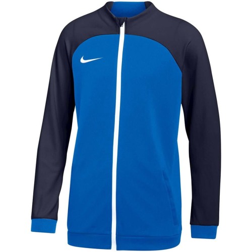 Bluza dla dzieci Nike Dri FIT Academy Pro niebiesko-granatowa DH9283 463 L - 2064148