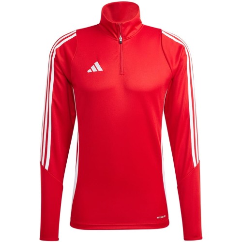 Bluza męska adidas Tiro 24 Training Top czerwona IS1045 S - 2064137