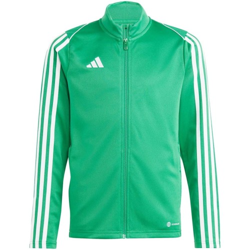 Bluza dla dzieci adidas Tiro 23 League Training zielona IC7872 152cm - 2063768