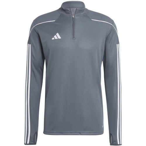 Bluza męska adidas Tiro 23 League Training Top szara HS0329 2XL - 2064168