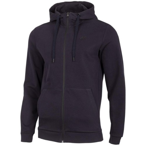Bluza męska 4F ciemny granat H4Z22 BLM353 30S S - 2064160