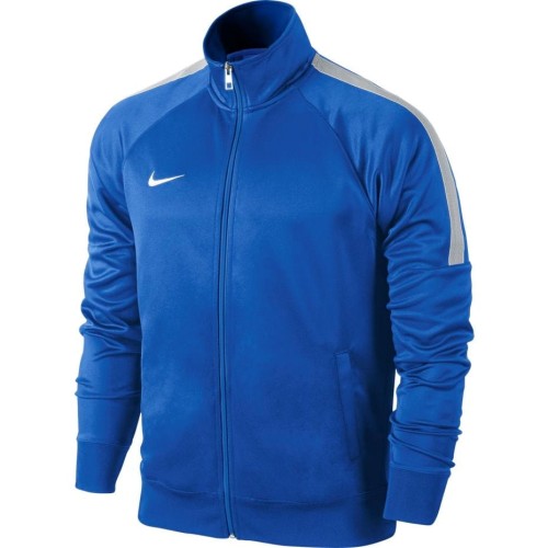 Bluza męska Nike Team Club Trainer niebieska 658683 463 - 1953308
