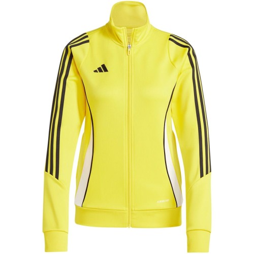 Bluza damska adidas Tiro 24 Training żółta IR9498 L - 2064221