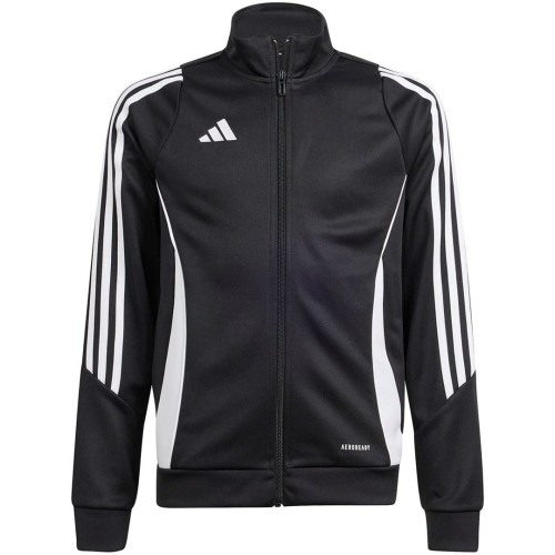 Bluza dla dzieci adidas Tiro 24 Training czarna IJ9958 152cm - 2063942